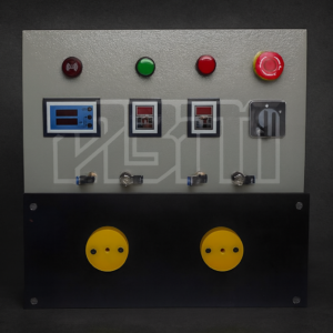 دستگاه تیپ فرمینگ دستی دو کاناله