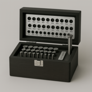 جعبه کنترل کیفی ۱۰ تا ۱۳ میلی‌ متر