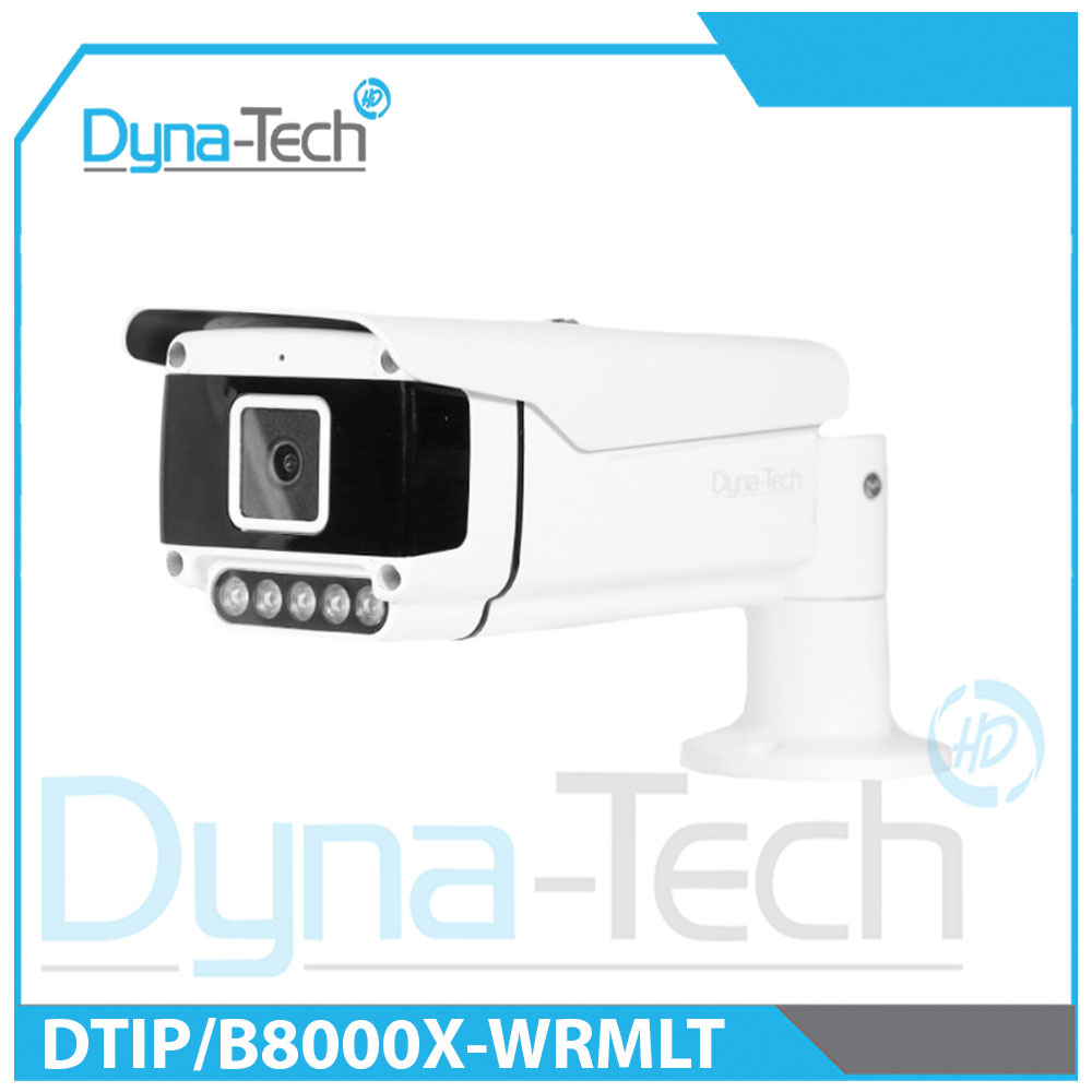 دوربین مداربسته 4K دید در شب