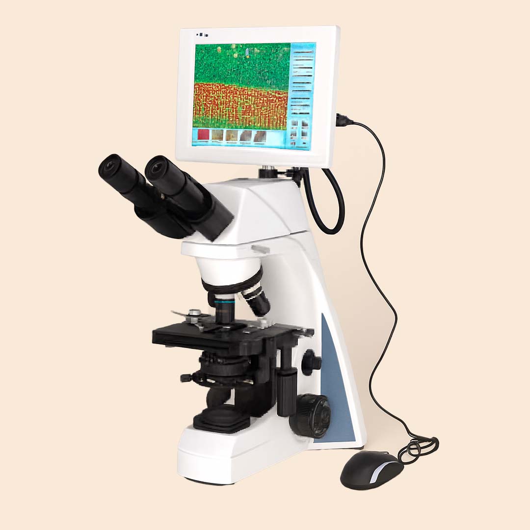 خرید میکروسکوپ 2K-NLCD307