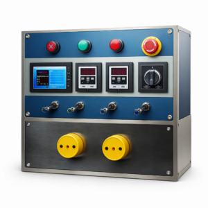 دستگاه تیپ فرمینگ نیمه اتومات