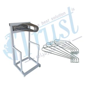 آویز لباس سربی