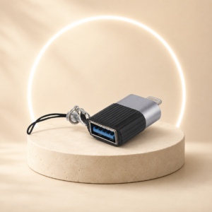 مبدل USB OTG به Lightning پرووان مدل PROONE-PCO05