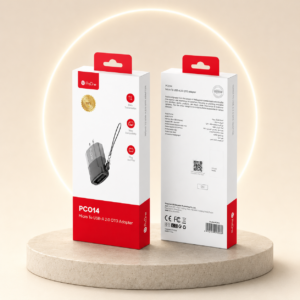 مبدل USB OTG به Micro USB پرووان مدل PROONE-PCO14