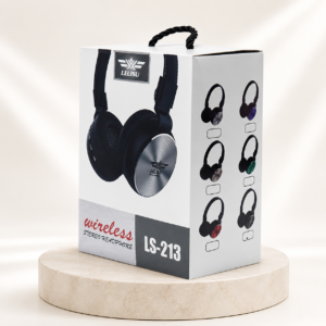 هدفون بلوتوثی للیسو مدل LELISU LS-213