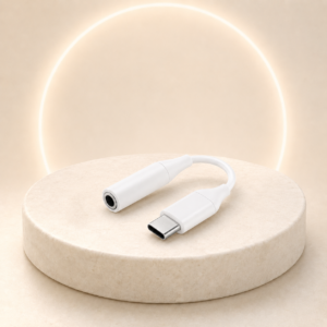 کابل تبدیل USB-C به جک 3.5 میلی متری هدفون سامسونگ مدل EE-UC10JUWEGUS