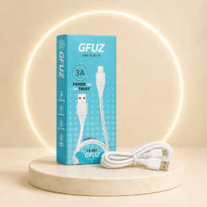 کابل شارژر میکرو GFUZ مدل CA-202