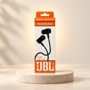 هندزفری جی بی ال JBL مدل JB-135 پکدار