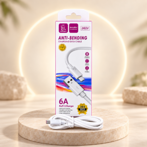 کابل شارژ Micro-USB دنمن DENMEN مدل D-82V