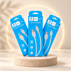 کابل شارژ Micro-USB دنمن DENMEN مدل D41V